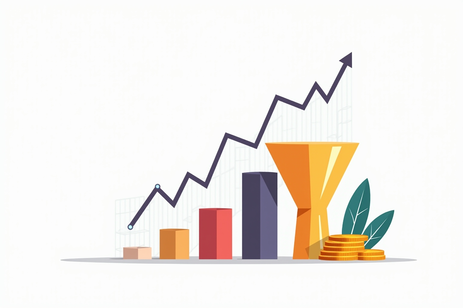 Brauchen kleine Unternehmen einen Sales Funnel?-Titel