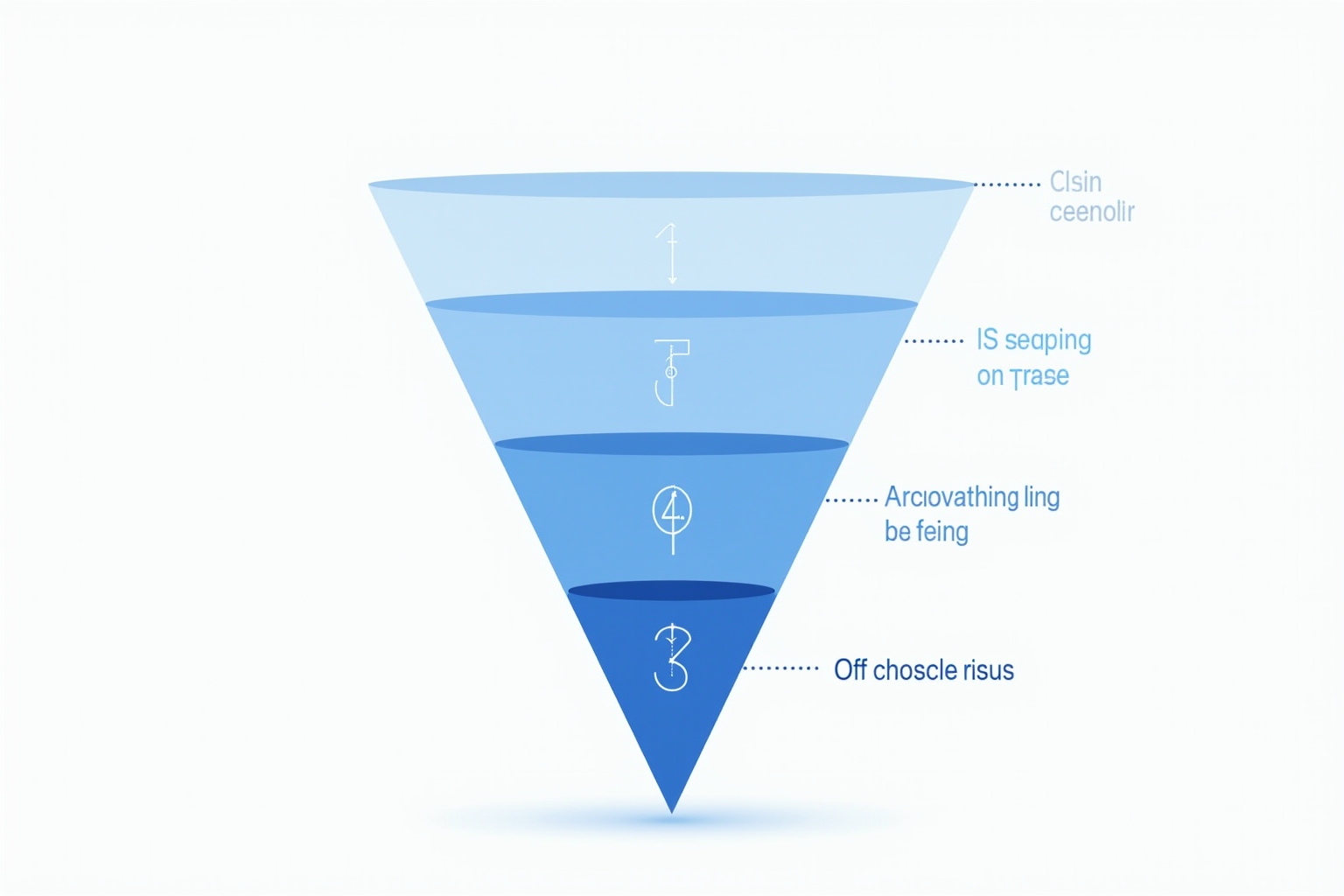 Welche Elemente gehören zu einem effektiven Sales Funnel? -Titel