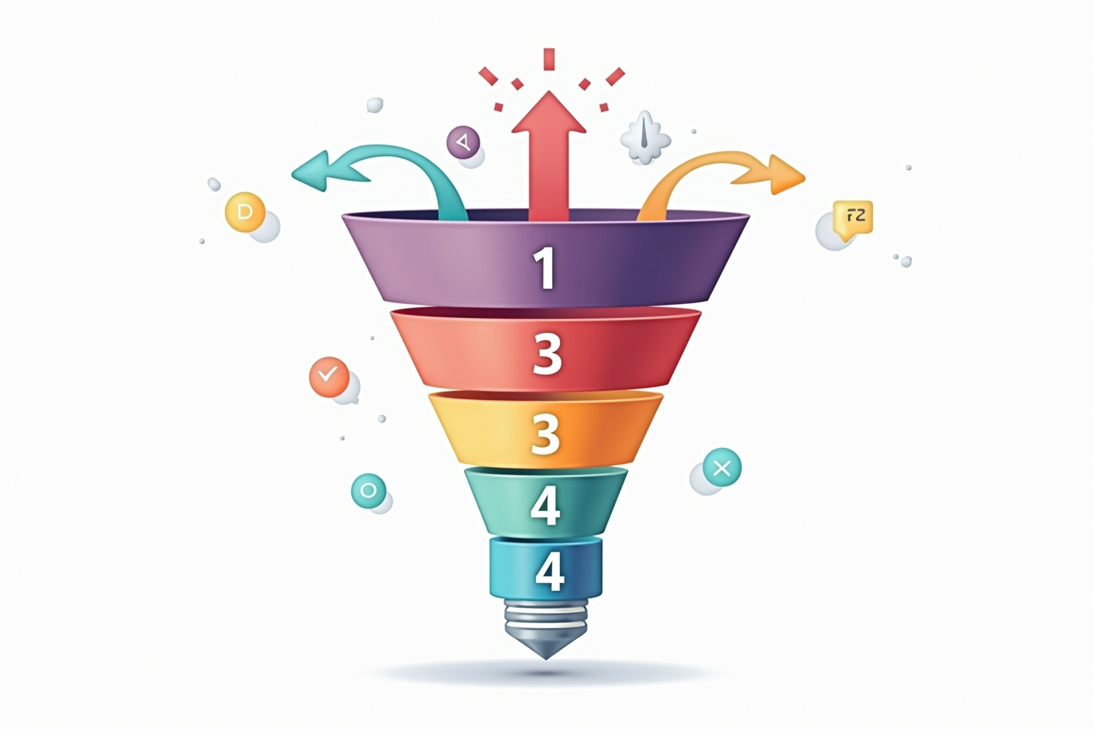 full funnel marketing-Titel