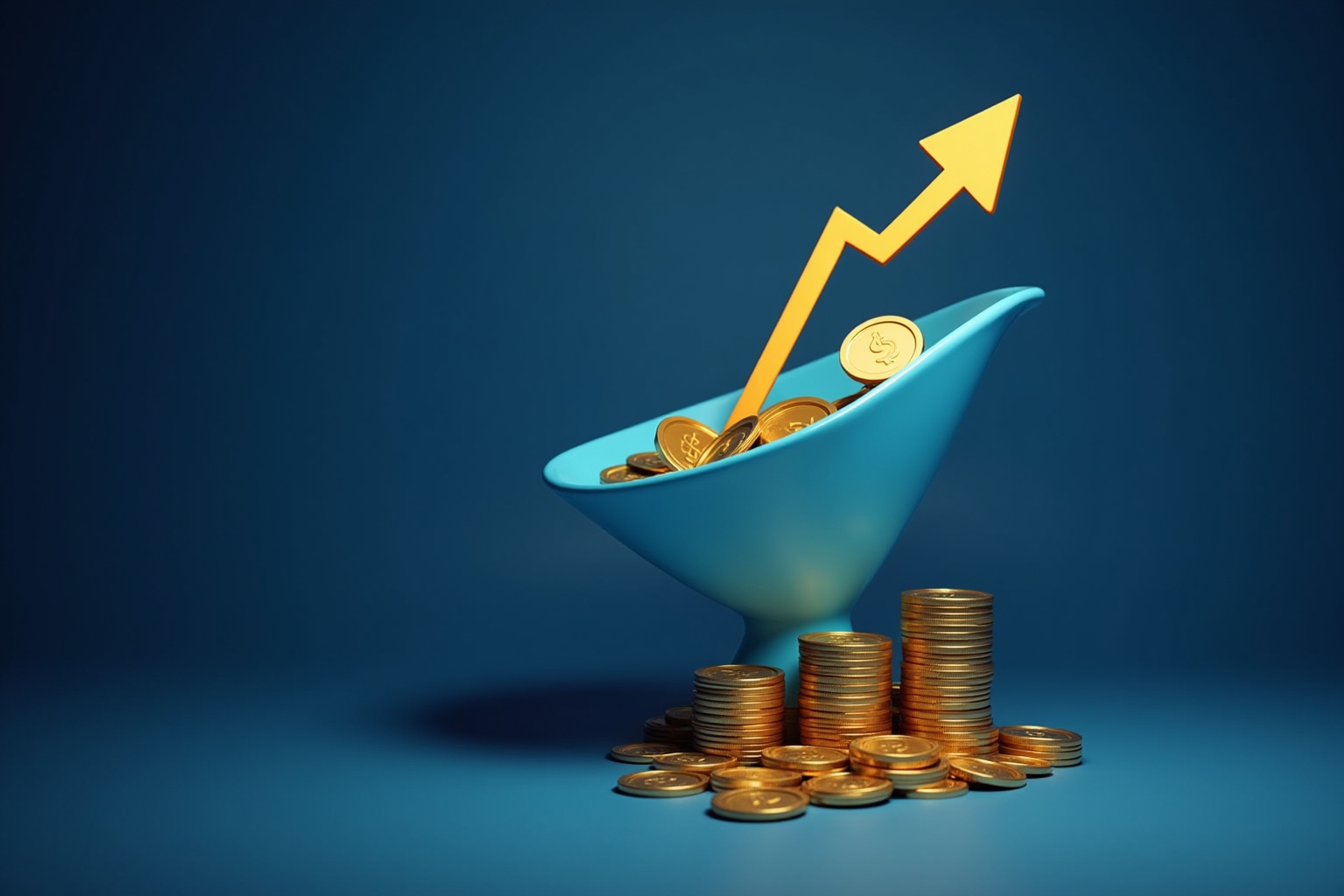 funnel marketing-Titel