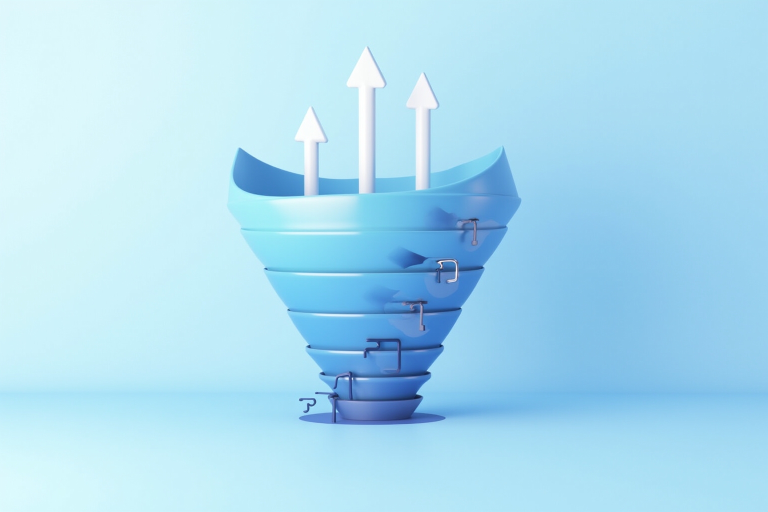 marketing funnel beispiele-Titel