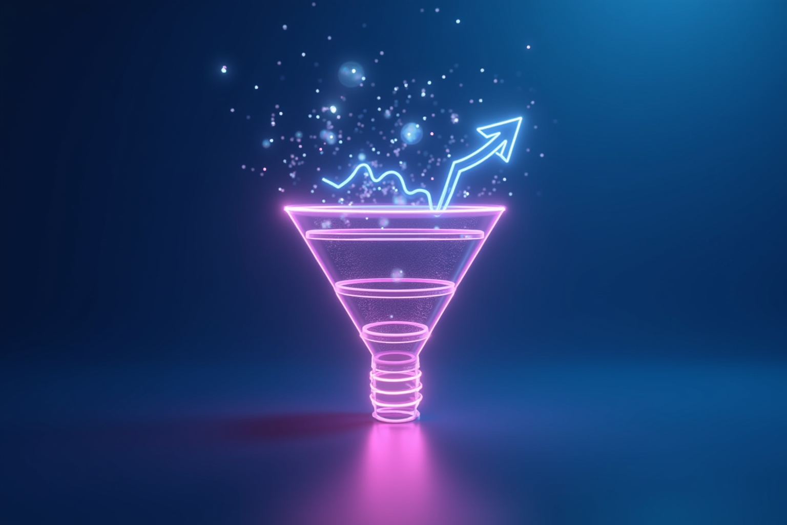 sales funnel marketing-Titel